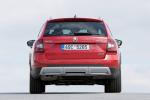Skoda Octavia Scout 2017 года (WW)